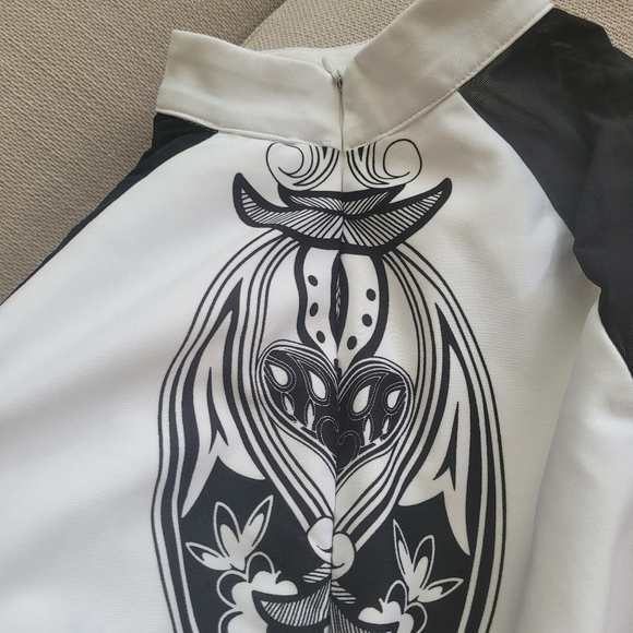 Rubber ducky midi dress - Picture 3 of 3